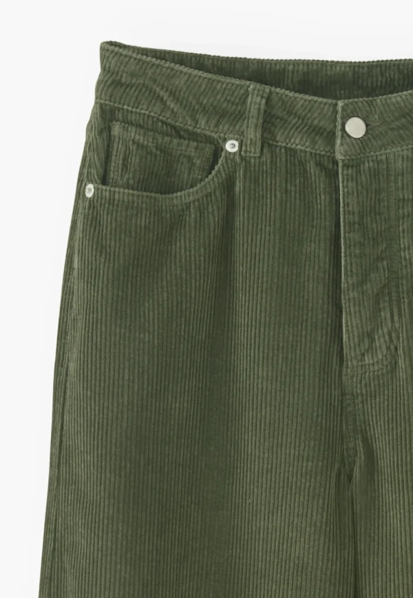 Women Wrap London Jeans & Trousers*Wide-Leg Cord Trousers