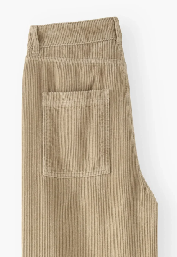 Women Wrap London Jeans & Trousers*Wide-Leg Cord Trousers