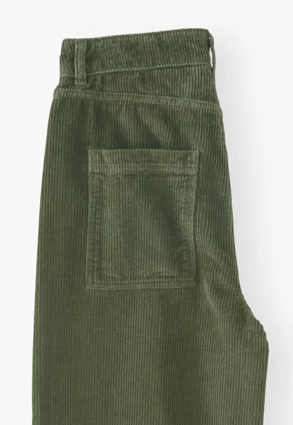 Women Wrap London Jeans & Trousers*Wide-Leg Cord Trousers