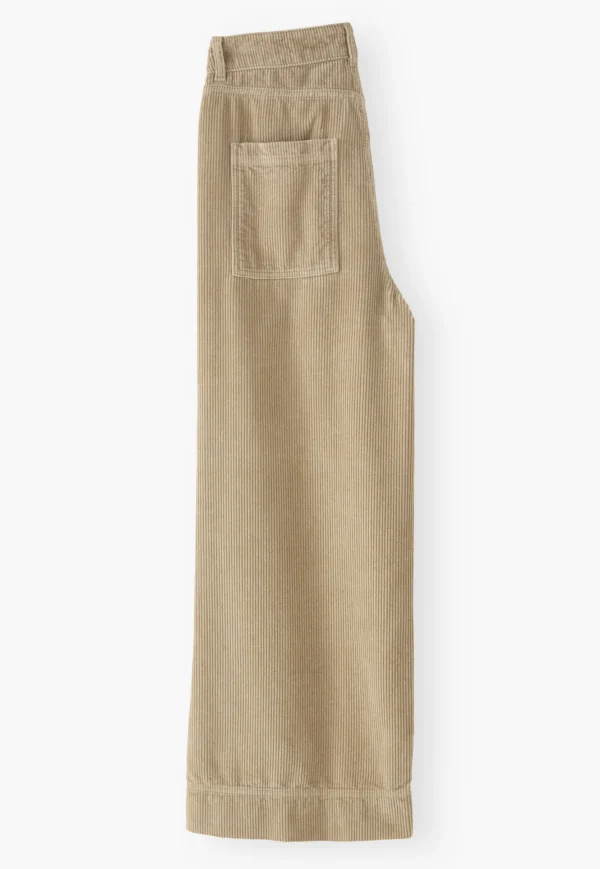 Women Wrap London Jeans & Trousers*Wide-Leg Cord Trousers