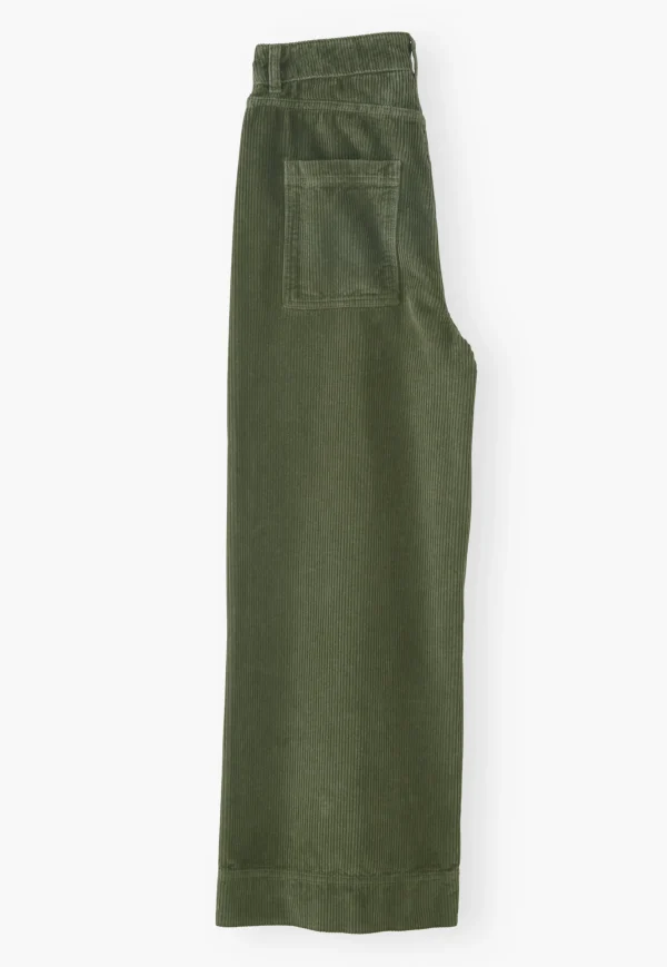 Women Wrap London Jeans & Trousers*Wide-Leg Cord Trousers