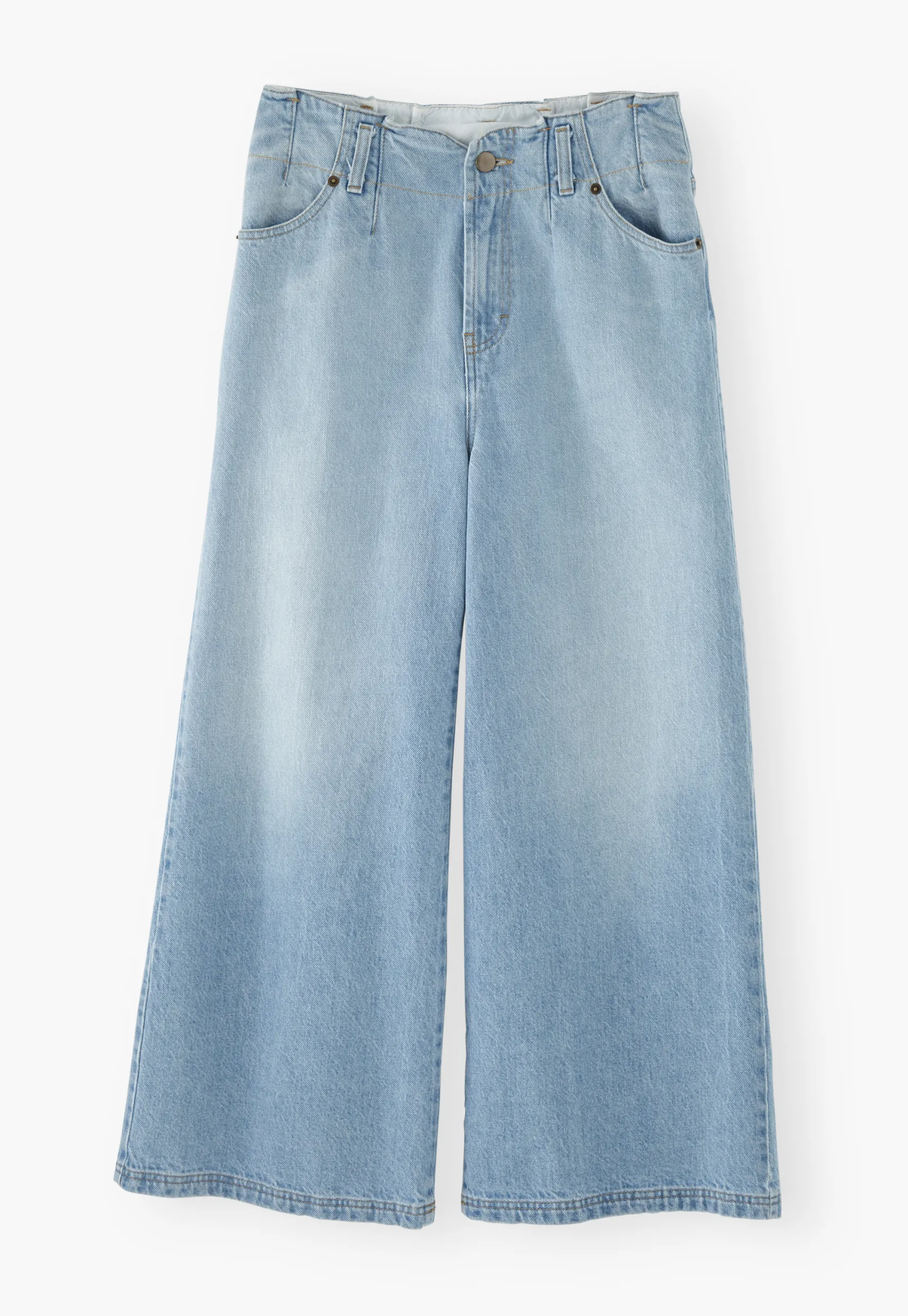 wideleg_cropped_jeans_4.webp Women Wrap London Jeans & Trousers*Wide-Leg Cropped Jeans