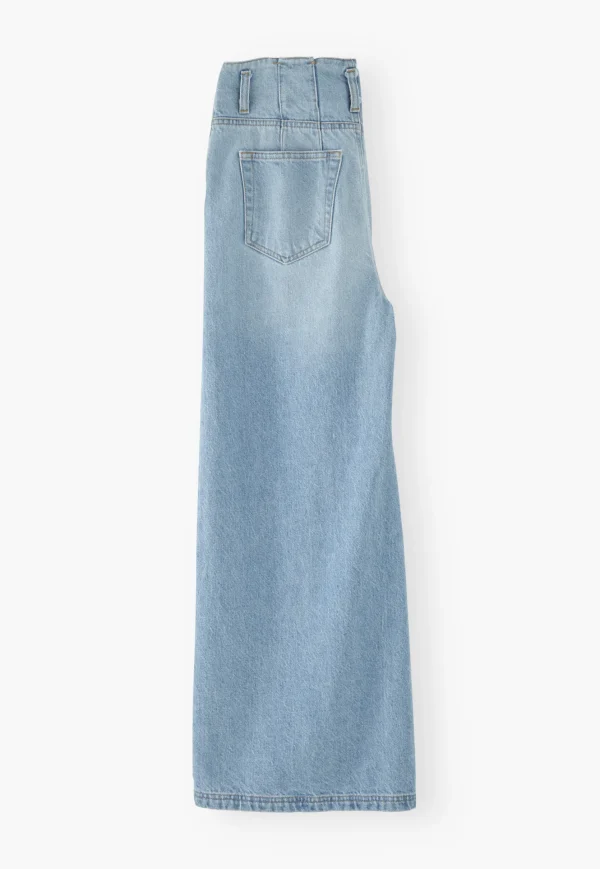 Women Wrap London Jeans & Trousers*Wide-Leg Cropped Jeans