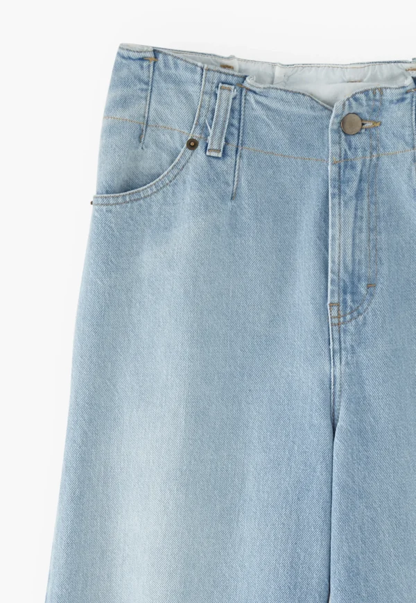 Women Wrap London Jeans & Trousers*Wide-Leg Cropped Jeans
