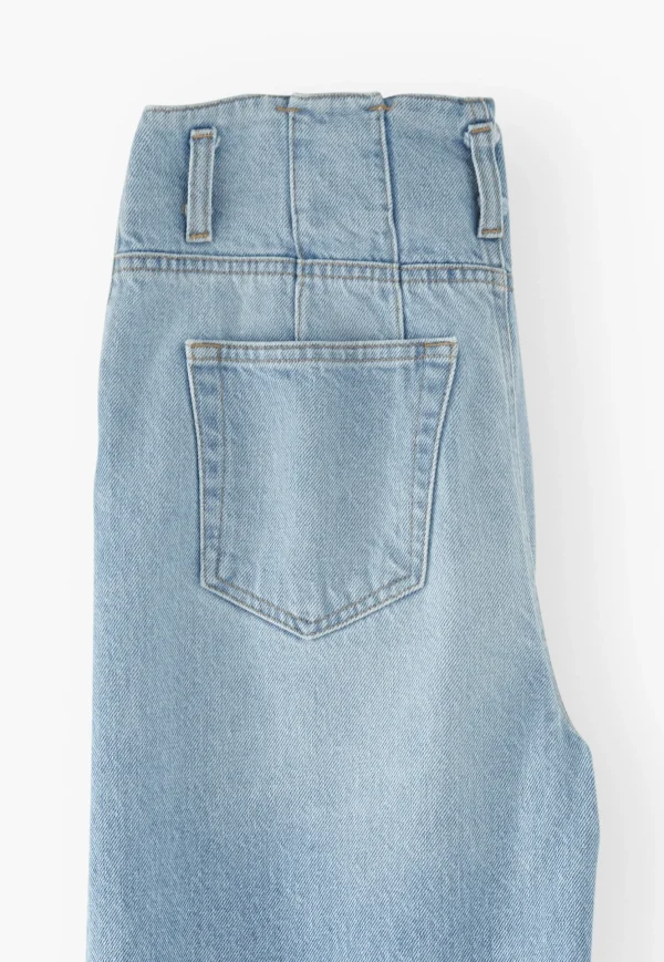 Women Wrap London Jeans & Trousers*Wide-Leg Cropped Jeans