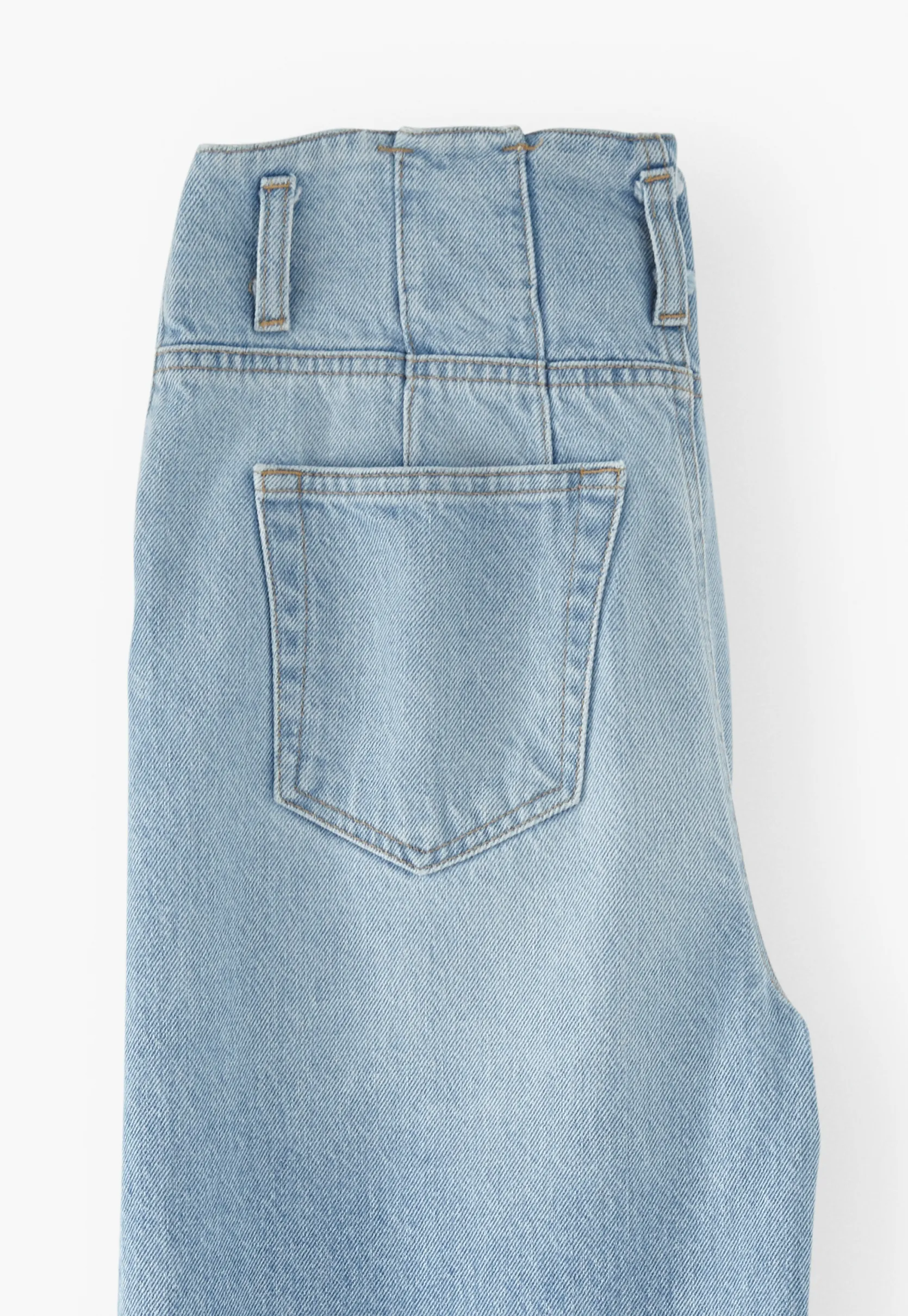 wideleg_cropped_jeans_7.webp Women Wrap London Jeans & Trousers*Wide-Leg Cropped Jeans
