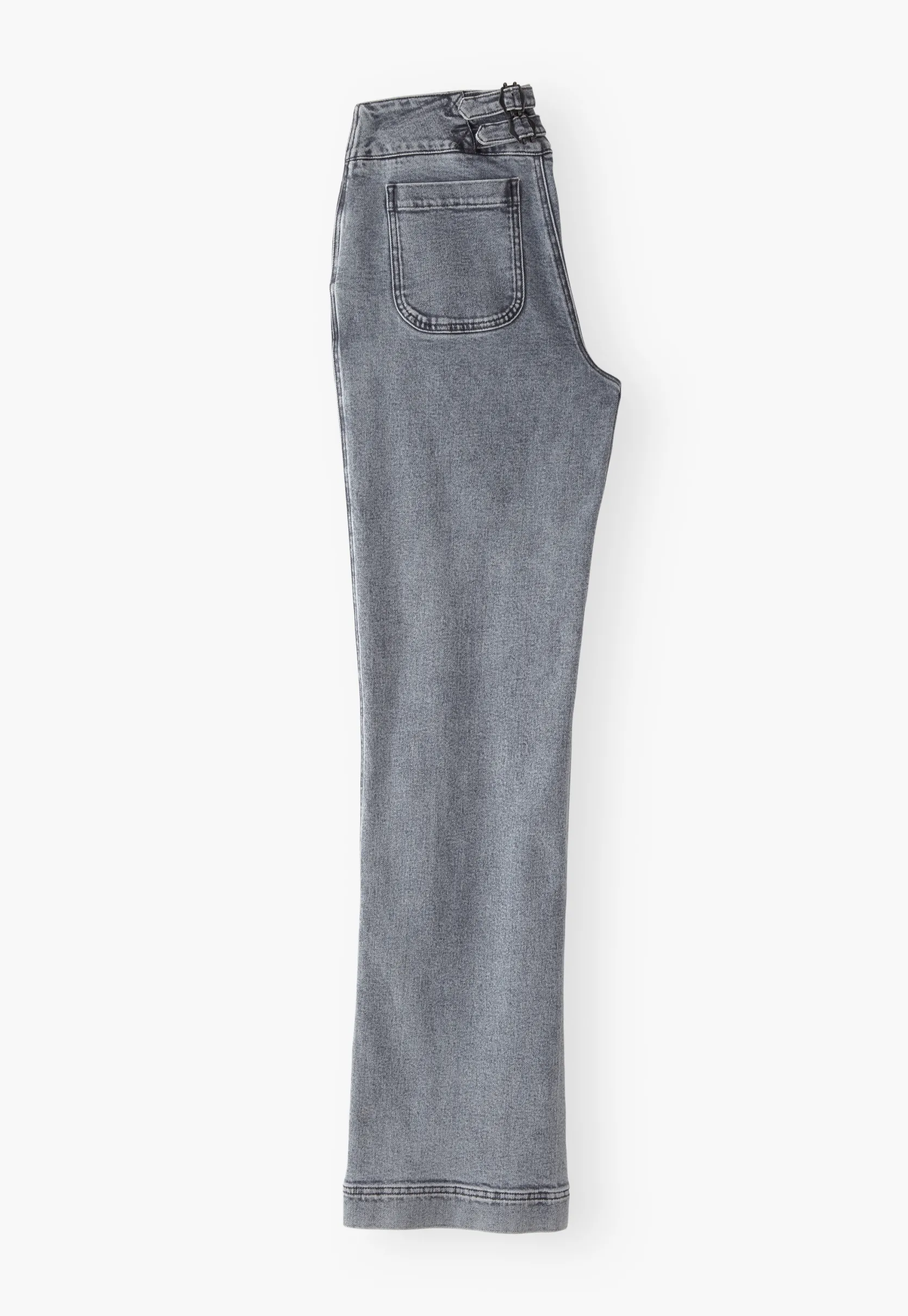 wideleg_jeans_7.webp Women Wrap London Jeans & Trousers*Wide-Leg Jeans