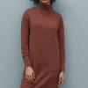 Women Wrap London Dresses & Skirts*Zip-Neck Dress