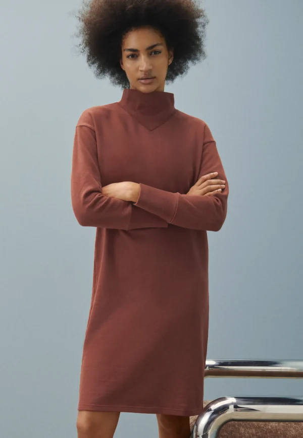 Women Wrap London Dresses & Skirts*Zip-Neck Dress
