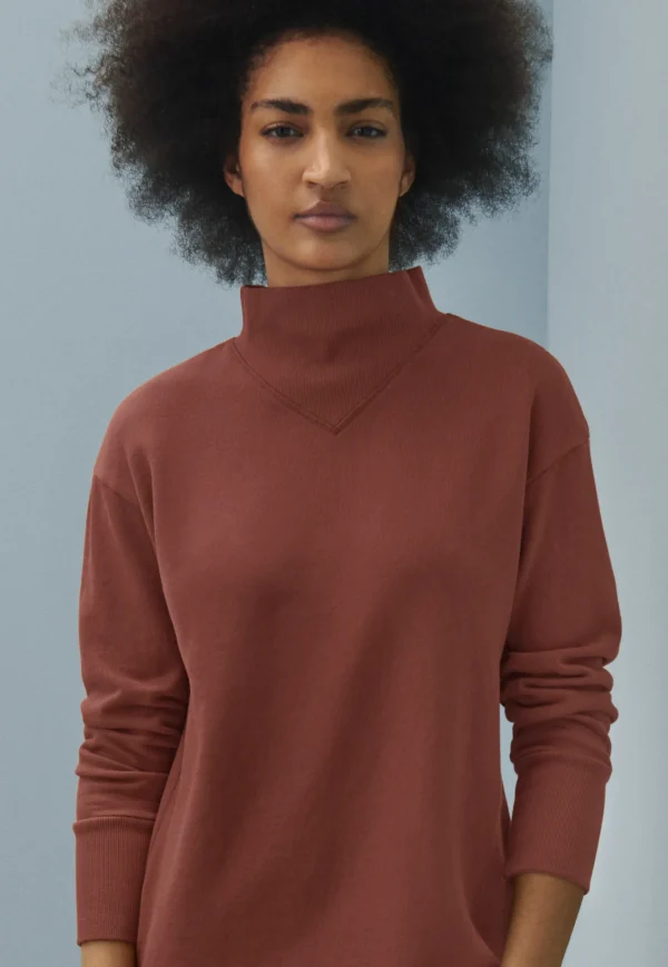 Women Wrap London Dresses & Skirts*Zip-Neck Dress