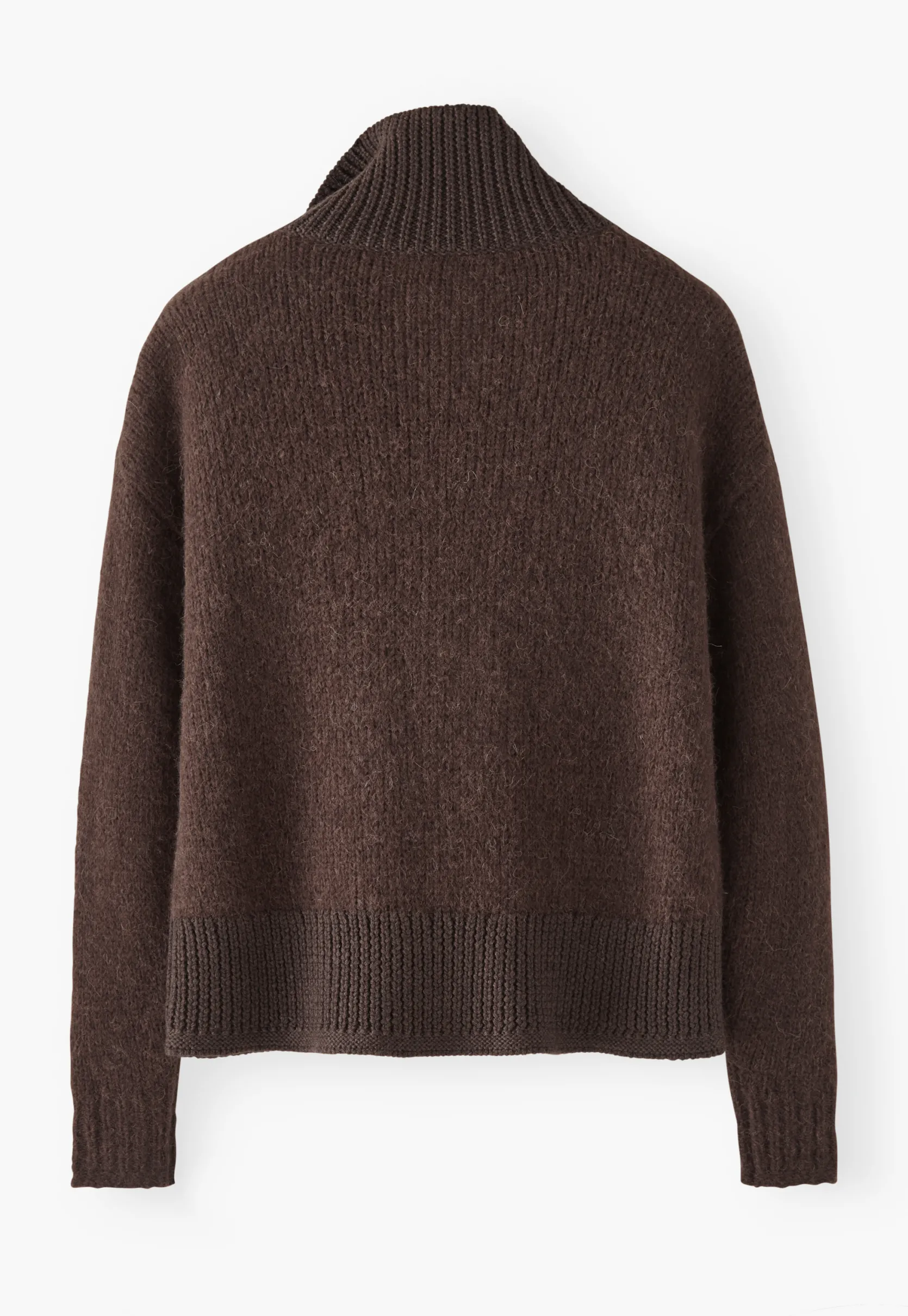 zipneck_sweater_5.webp Women Wrap London Knitwear*Zip-Neck Sweater