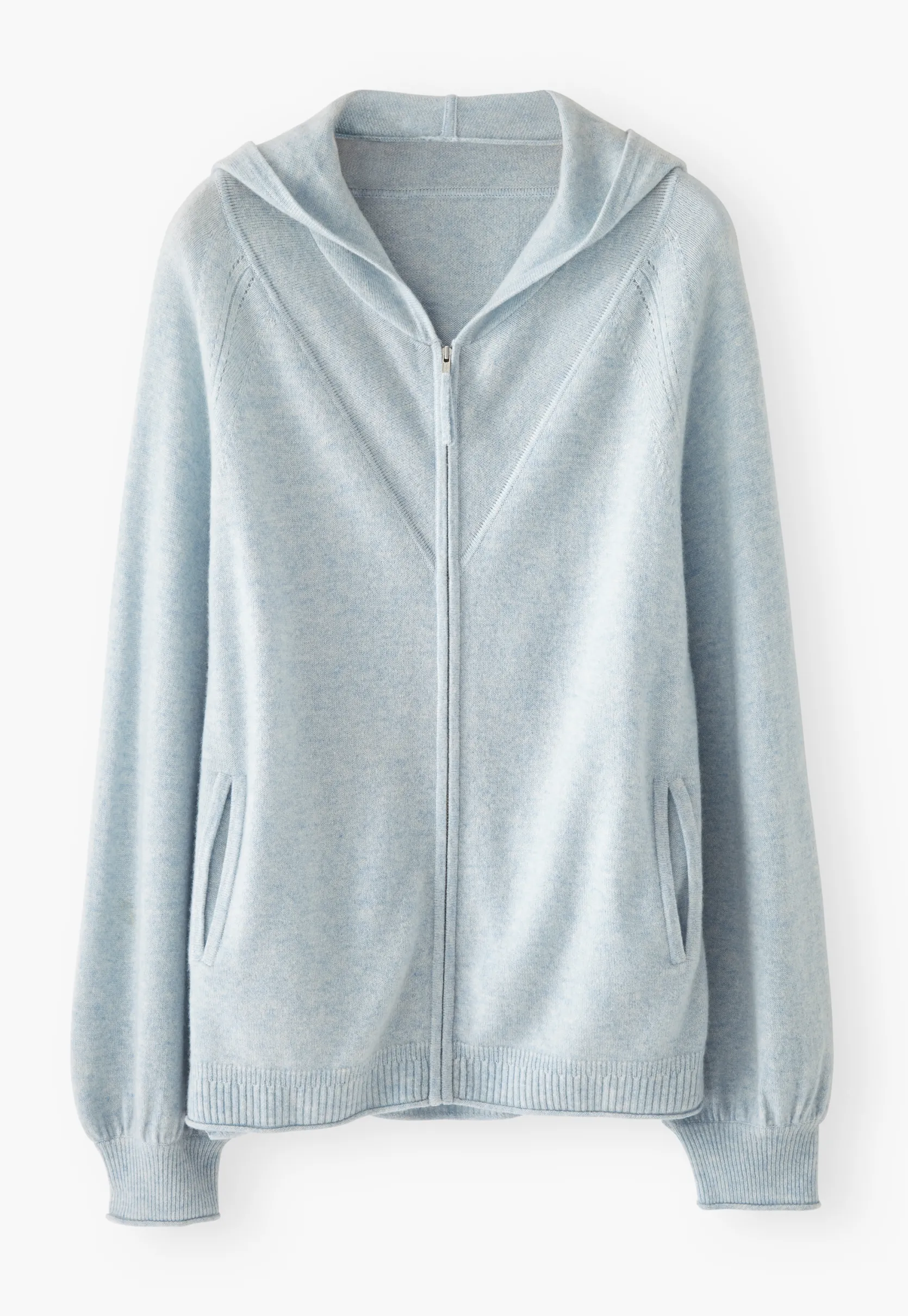 zipup_hoodie_0-1.webp Women Wrap London Knitwear*Zip-Up Hoodie