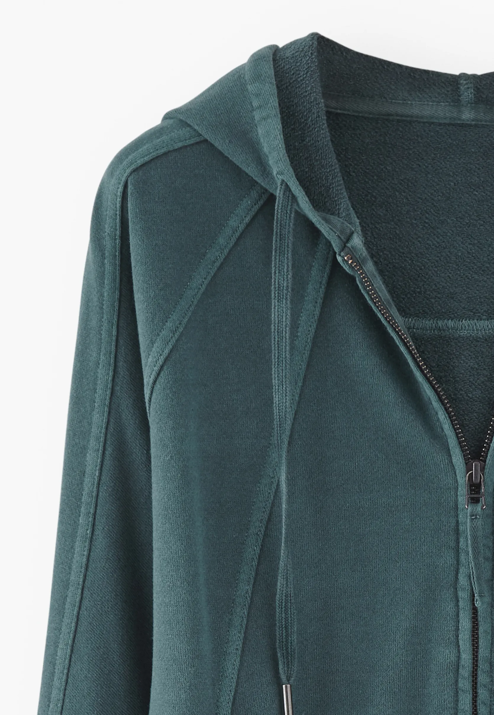 zipup_hoodie_3.webp Women Wrap London Jersey Tops*Zip-Up Hoodie