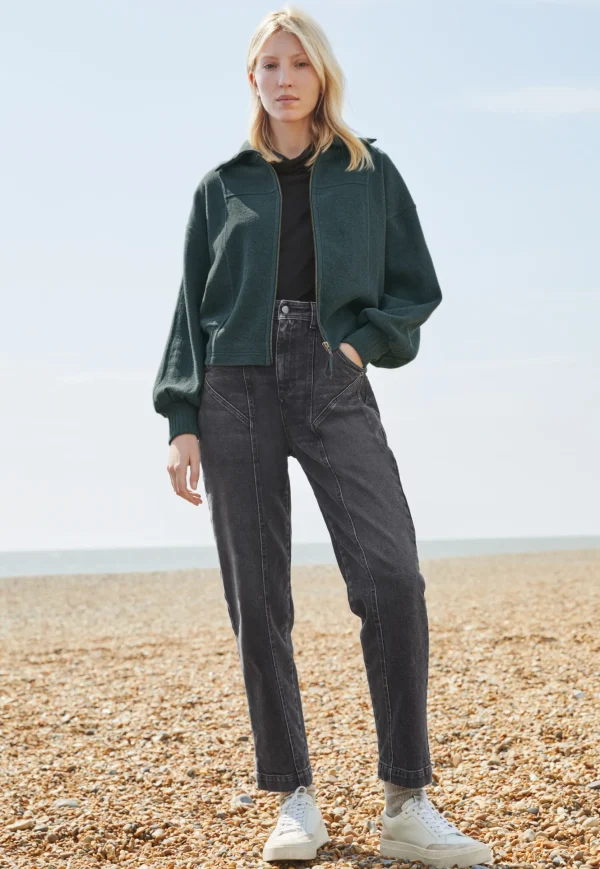 Women Wrap London Jackets & Coats*Zip-Up Jacket