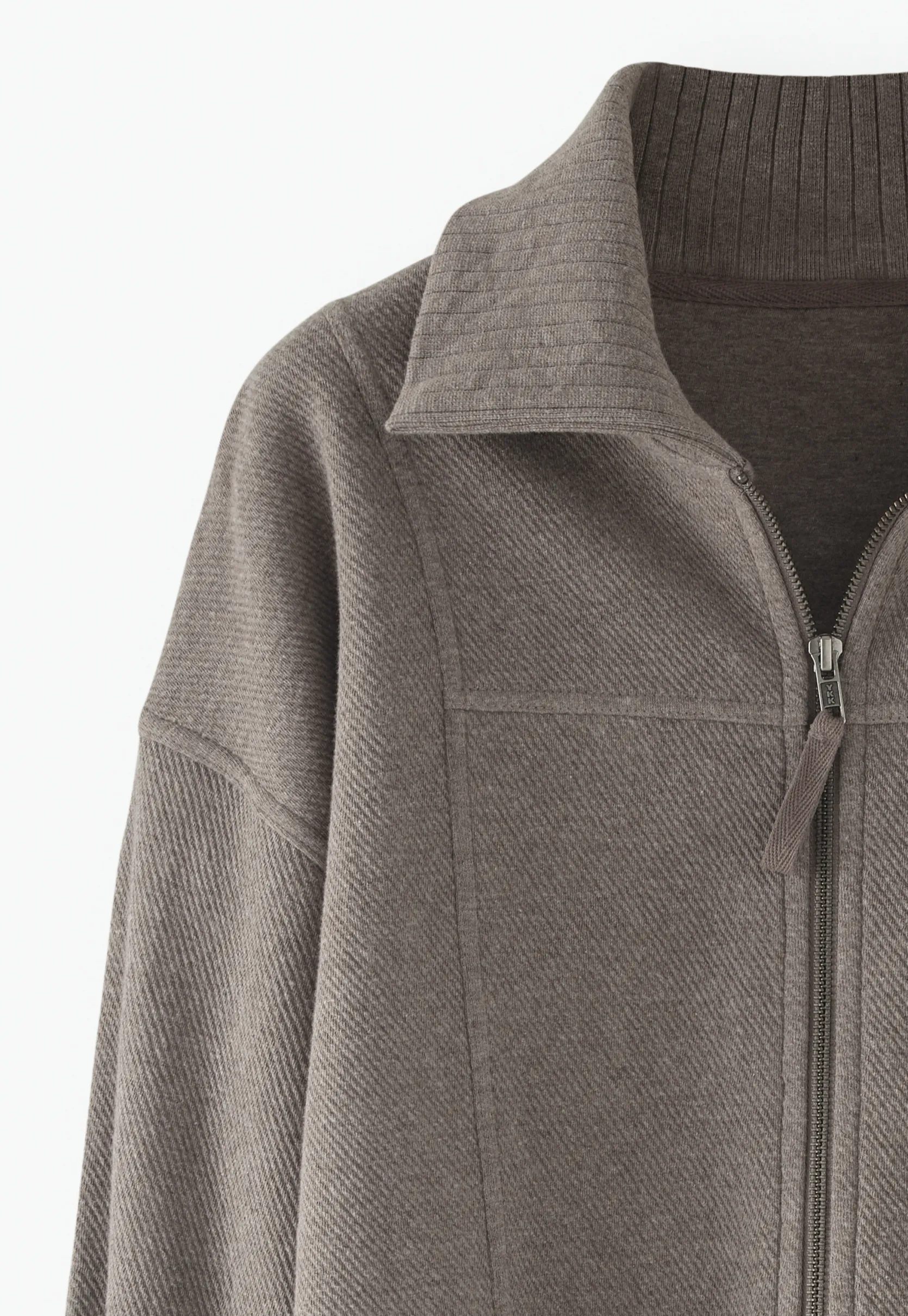 zipup_jacket_5.webp Women Wrap London Jackets & Coats*Zip-Up Jacket