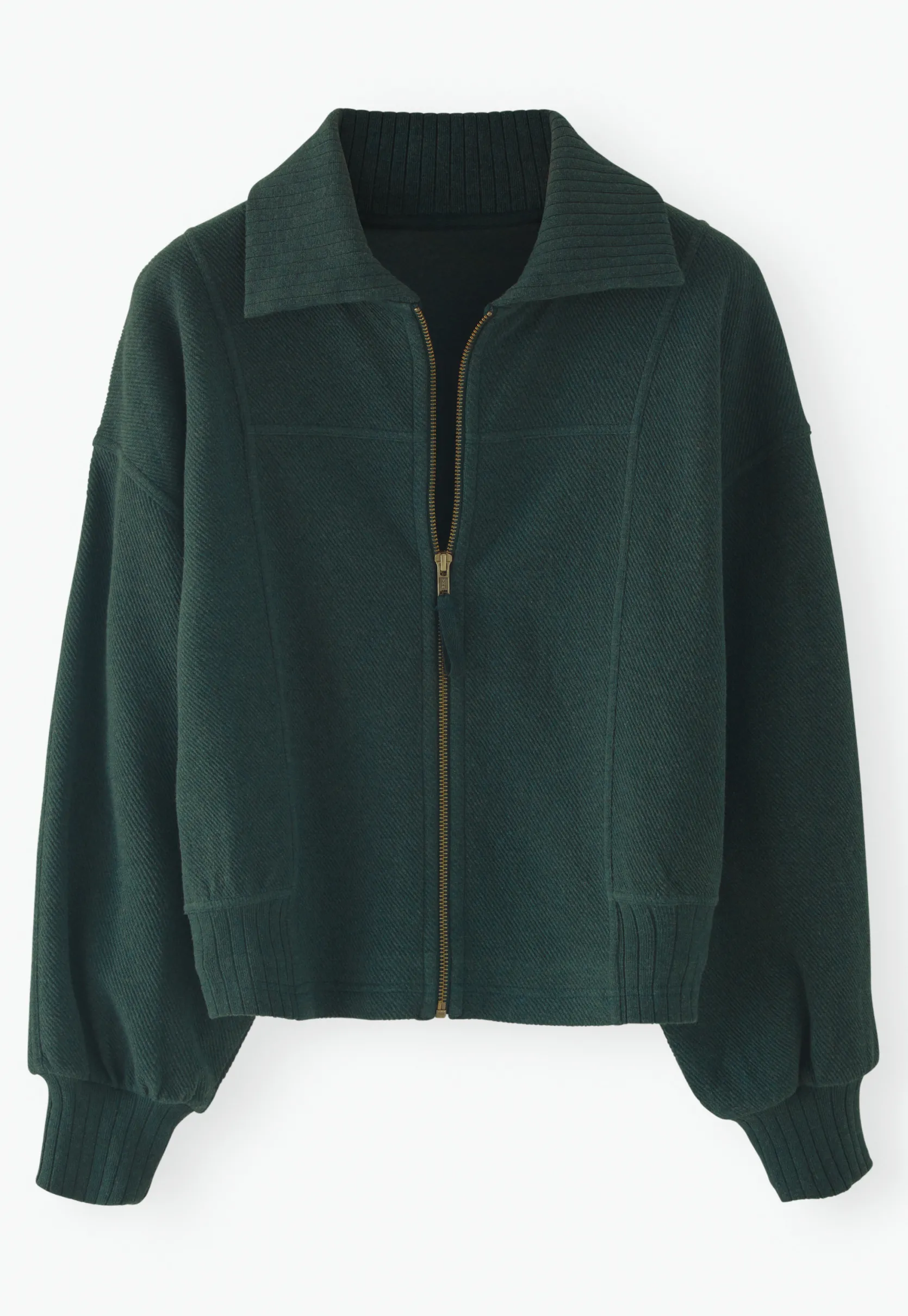 zipup_jacket_6-1.webp Women Wrap London Jackets & Coats*Zip-Up Jacket